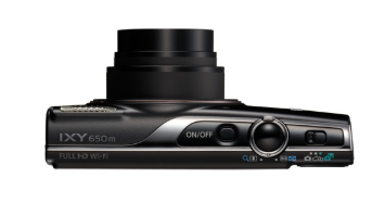 [レンタル] Canon PowerShot IXY 650 m コンパクトデジタルカメラ - 6