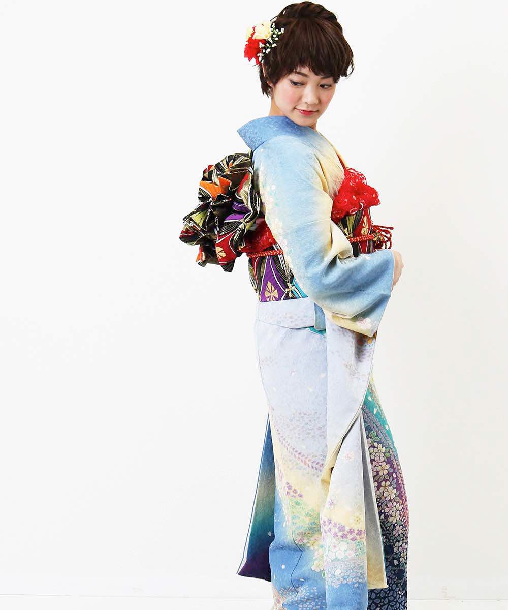 [レンタル] レンタル振袖フルセット-788の宅配レンタル - 6