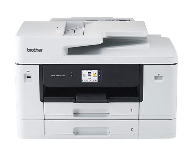 ビンテージBROTHER MyMio DCP-750CN インクジェットプリンタ レンタル] ブラザー(brother) DCP-J7205CDW A3対応 カラー