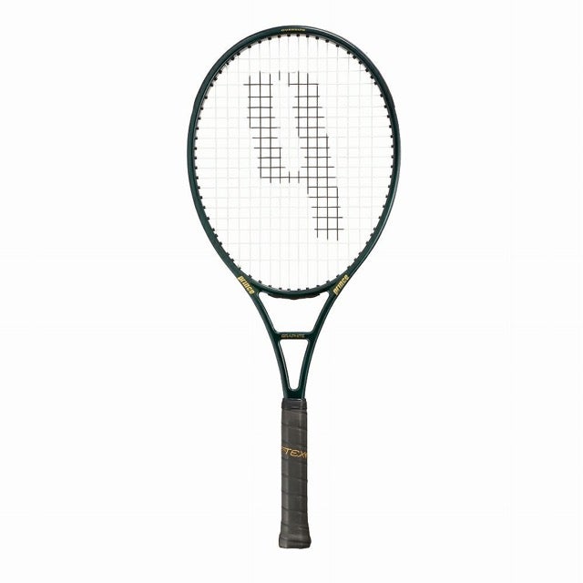 [レンタル] プリンス 硬式テニスラケット 2025年モデル ファントム グラファイト 107 (PHANTOM GRAPHITE 107) 7TJ225 （ガット張りなし・グリップテープ新品同梱） - 7