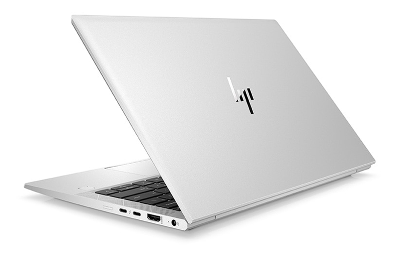 HP EliteBook 830 G8 背面斜め - 3
