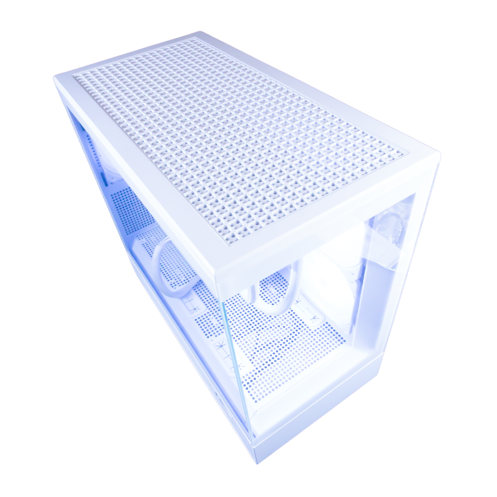 [レンタル] ブルックテックPC GAMEMAN CIEL MINI RTX5070 搭載モデル ゲーミングデスクトップパソコン - 16