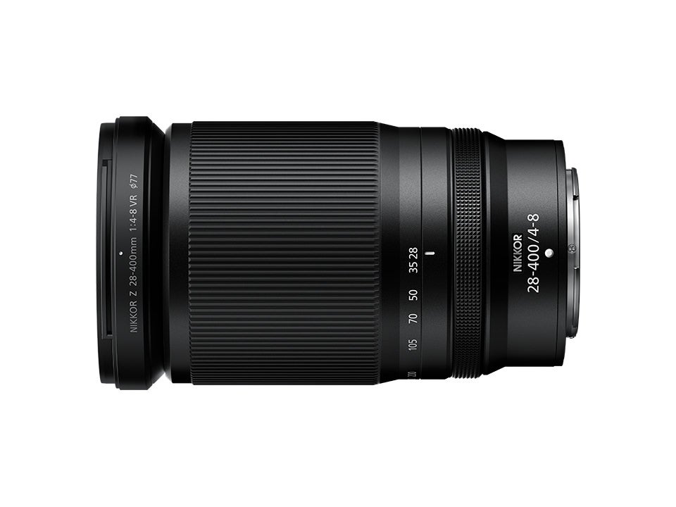 レンタル] ニコン NIKKOR Z 28-400mm f/4-8 VR 高倍率ズームレンズ