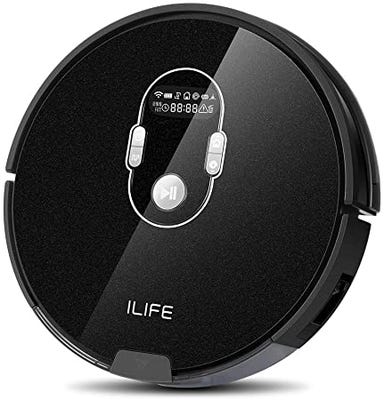 ILIFE A7 ロボット掃除機
