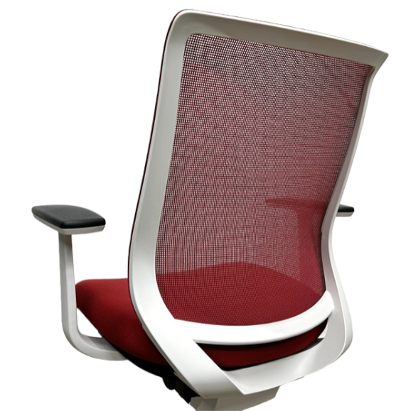 [レンタル] コクヨ ミトラ ミドルバック メッシュタイプ 固定肘 CRS-G2900E1 オフィスチェア - 8