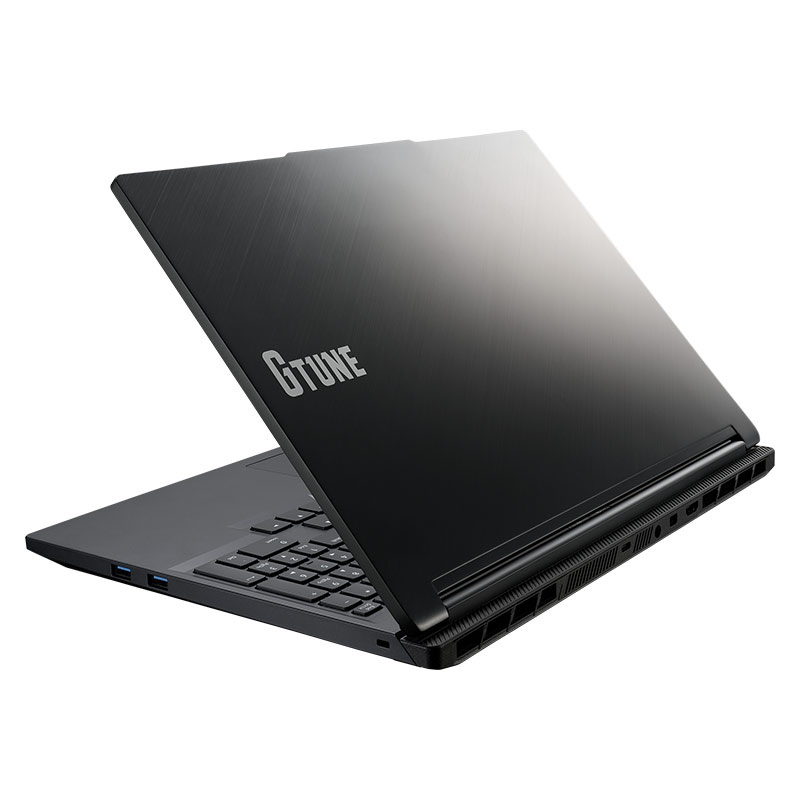[レンタル] mouse(マウス) G TUNE P6-I7G70BK-B ゲーミングノートPC P6I7G70BKBCDW102DEC - 6