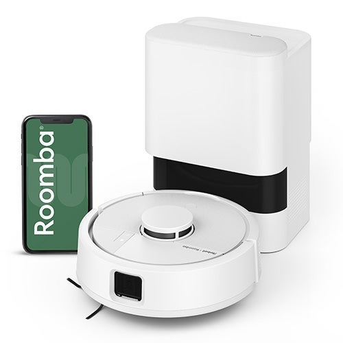 [レンタル] Roomba (ルンバ) Mini 掃除機＆床拭きロボット + AutoEmpty 充電ステーション アイロボット公式 [ロボットスマートプラン＋] - 14
