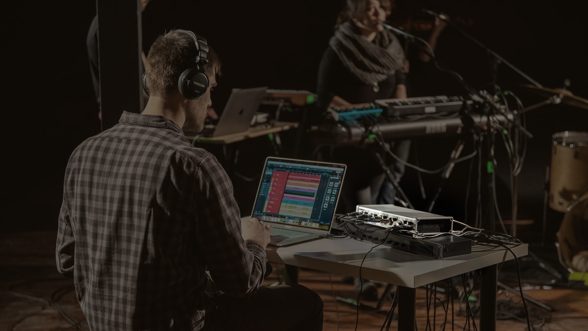 [レンタル] TASCAM SERIES 208i オーディオインターフェイス - 5