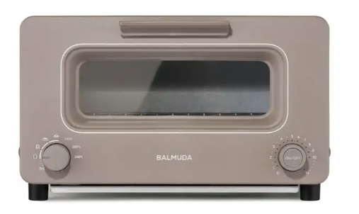 電子レンジ・オーブン BALMUDA The Toaster K11A-BK BALMUDA The Toaster オーブントースター ブラック K11ABK K11A
