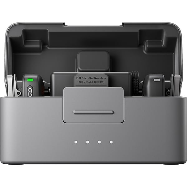 [レンタル] DJI Mic Mini 2 ワイヤレスマイク