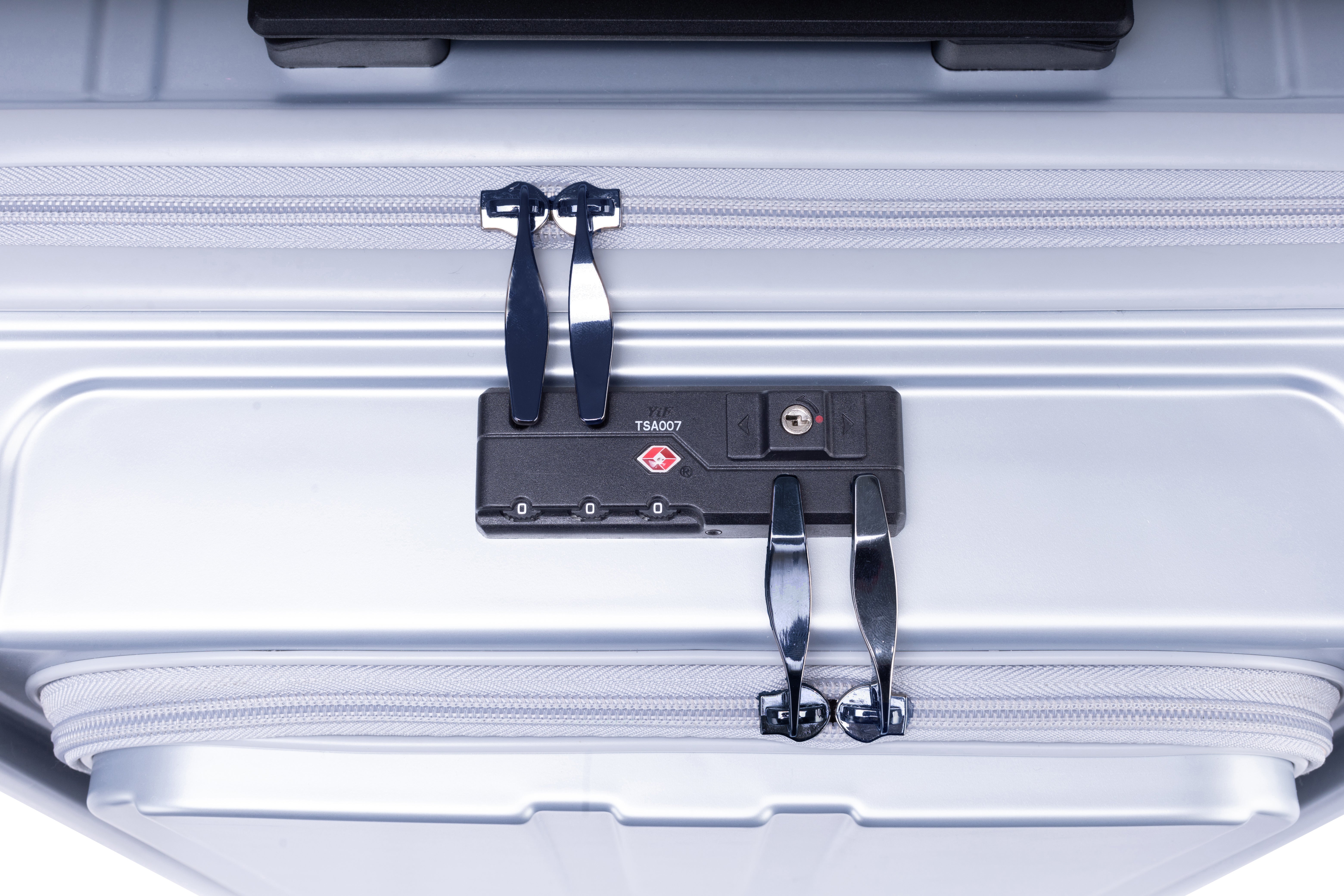 [レンタル] [3-5泊向けサイズ]グランプラス クイック 60L ハード スーツケースの宅配レンタル - 18