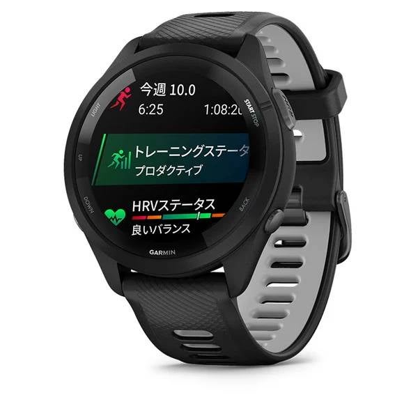 ガーミン(GARMIN) Forerunner 265 Music スマートウォッチ