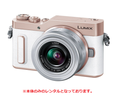 [レンタル] パナソニック LUMIX DC-GF10 ボディ ミラーレス一眼 ホワイト
