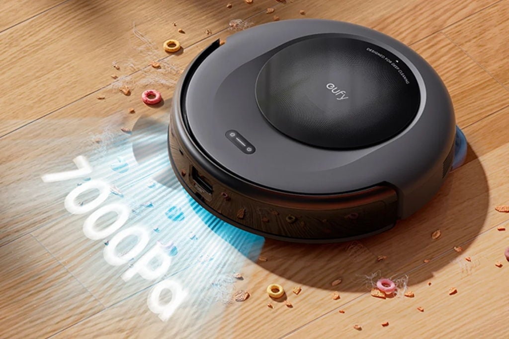 レンタル] Anker Eufy Robot Vacuum Omni C20 ロボット掃除機 - Rentio