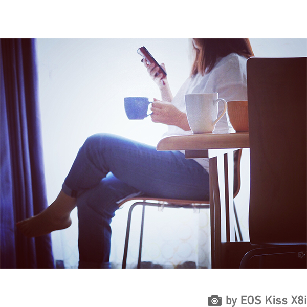 [レンタル] CANON EOS Kiss X8i ボディ 一眼レフ - 4