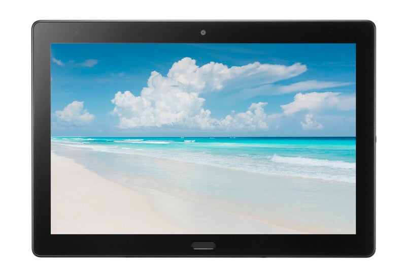 [レンタル] シャープ Androidタブレット SH-T01