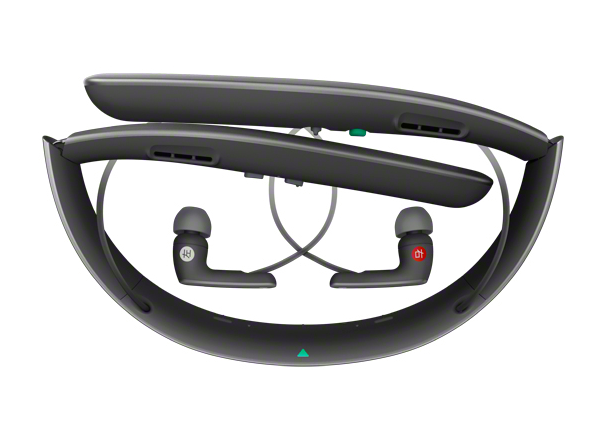 SONY SMR-10 首かけ集音器 ソニー 首かけ集音器 SMR-10 BC ブラック ( 1台 )/ SONY(ソニー