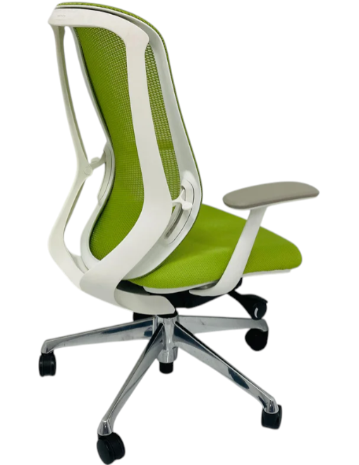 [レンタル] オカムラ Sylphy(シルフィー)C645BW-FMP5 オフィスチェア ※1都3県のみ対応 - 4