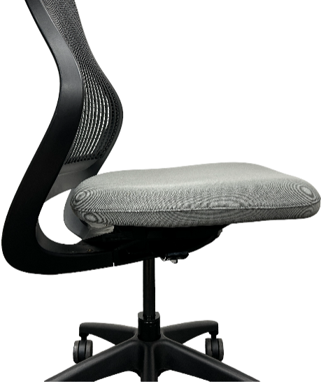 [レンタル] Knoll ReGeneration ブラック系 KNRL-50H-D20309 オフィスチェア - 7