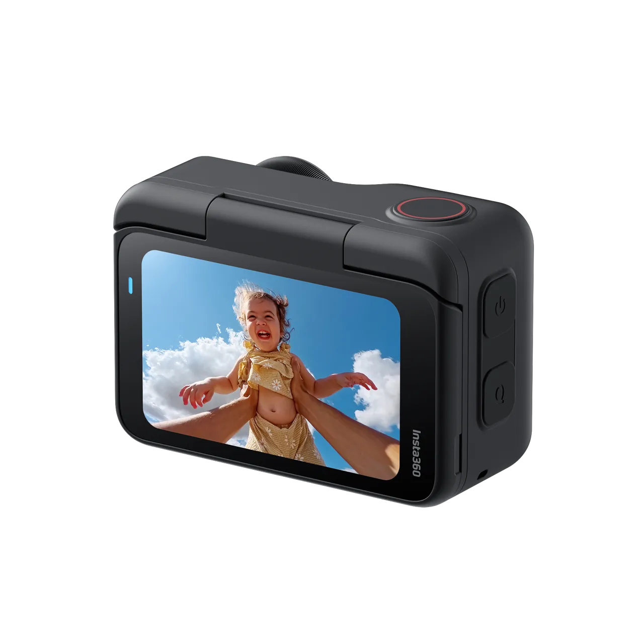 [レンタル] Insta360 GO Ultra 標準キット アクションカメラ - 5