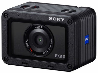 ソニー Cyber-shot DSC-RX0II コンパクトデジタルカメラ