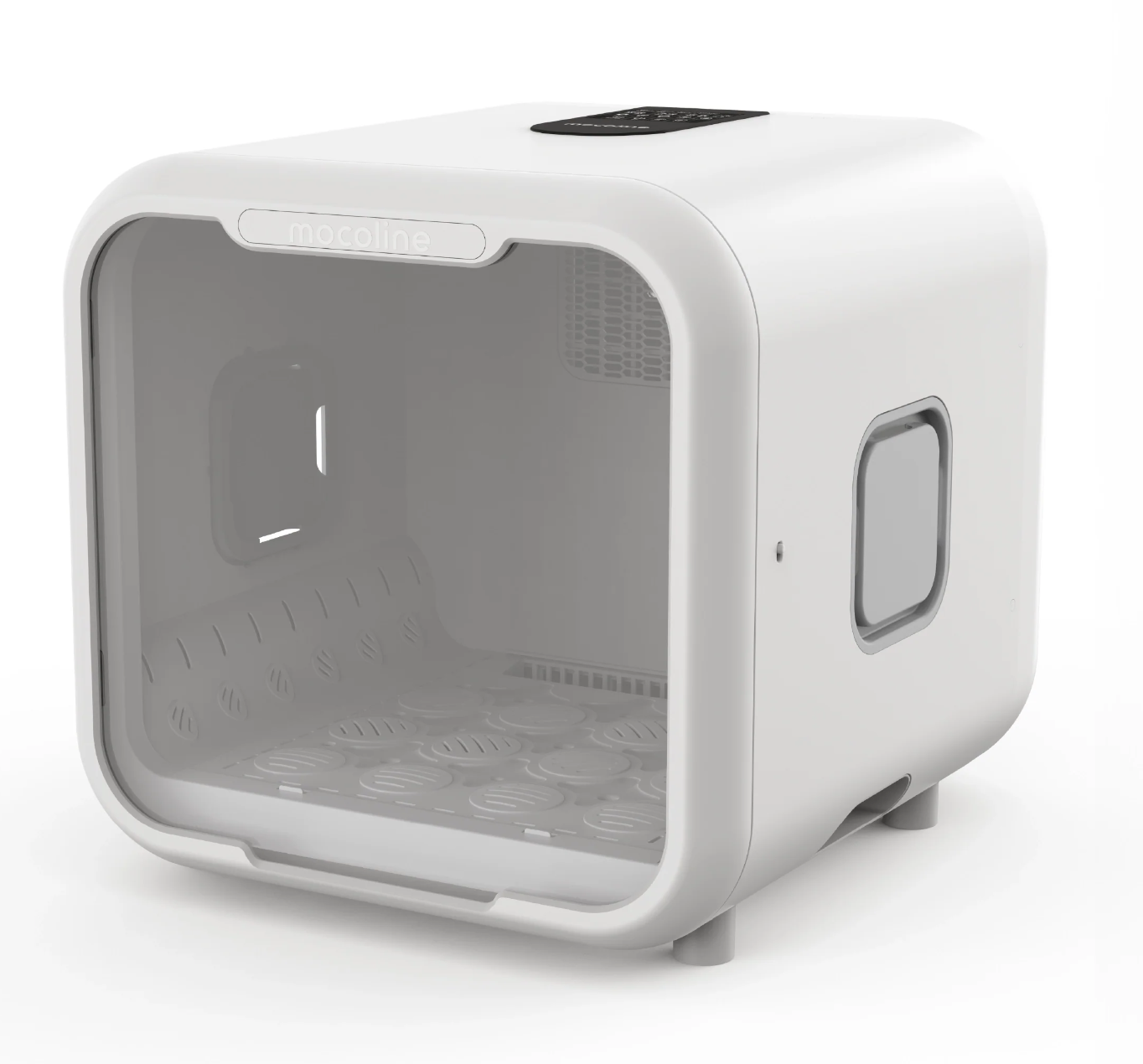 [レンタル] モコライン(mocoline) ペットドライサロンハウス MCDB-02A 犬猫用乾燥機 - 2