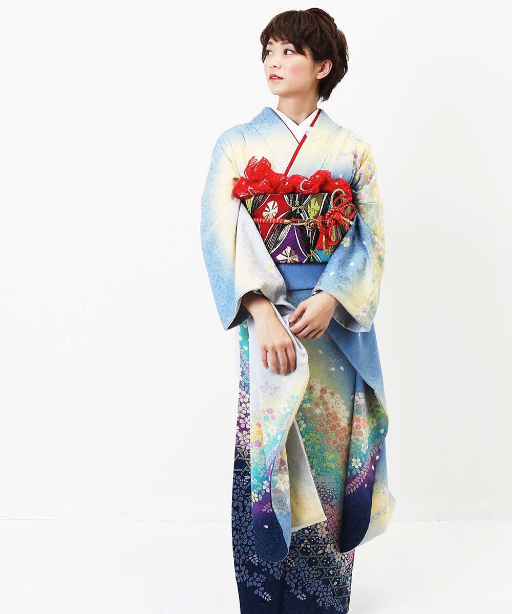 [レンタル] レンタル振袖フルセット-788の宅配レンタル - 11