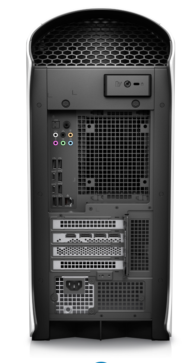 [レンタル] DELL(デル) ALIENWARE Aurora R13 (Core(TM) i7-12700KF /GeForce RTX™ 3080 /16GB/M.2 SSD 512GB)ゲーミングデスクトップパソコン CAAAWAR1303JP - 2