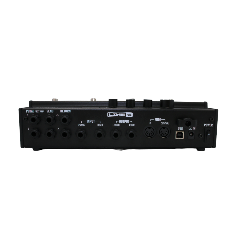 ギター Line6 HX EFFECTS HX Effects - Line 6 Japan