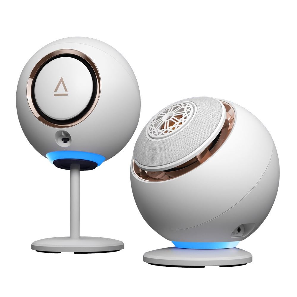 [レンタル] Creative Pebble Nova プレミアム デスクトップ ステレオ スピーカー - 9