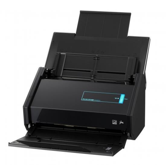 [レンタル] 富士通 ドキュメントスキャナー ScanSnap (A4/両面/Wi-Fi対応) FI-IX500A - 3