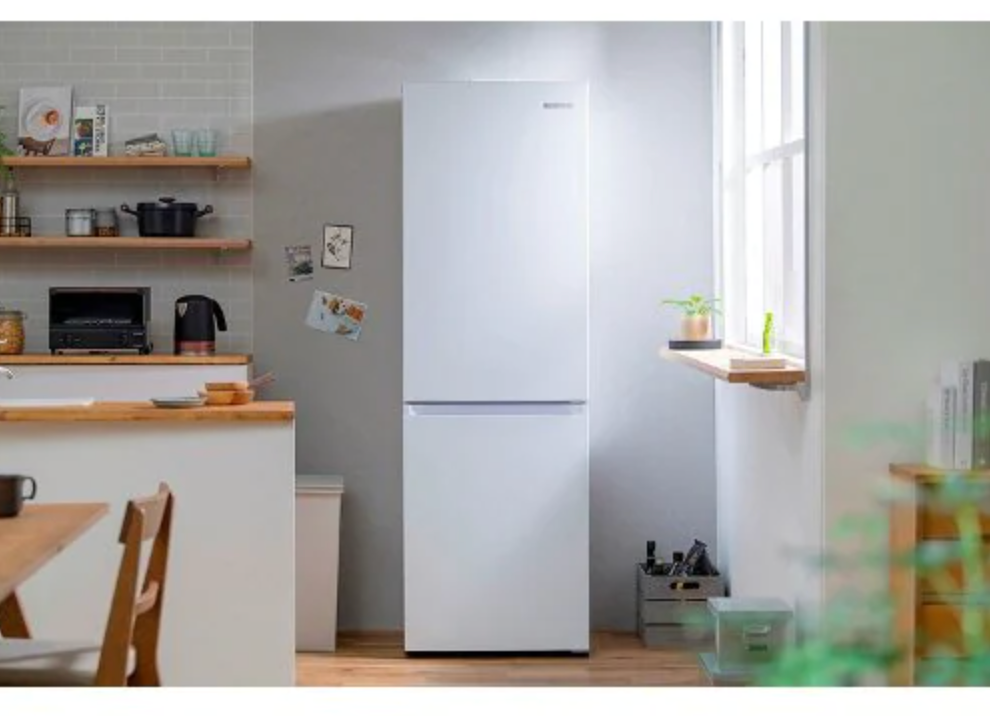 [レンタル] [296L][二人暮らし向け][右開き]アイリスオーヤマ 冷凍冷蔵庫 STOCK EYE IRSN-IC30A - 6