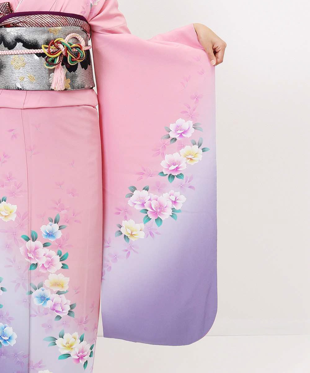 [レンタル] レンタル振袖フルセット-341の宅配レンタル - 18