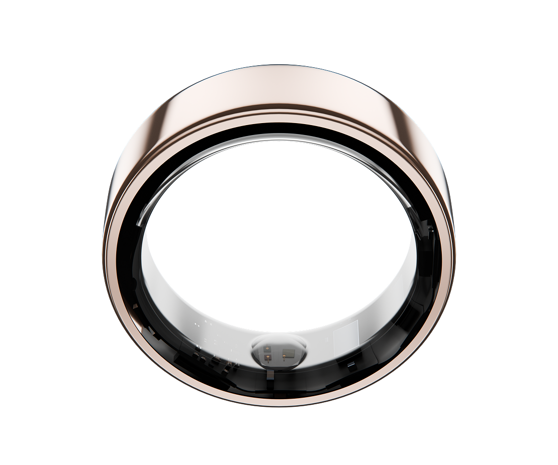 レンタル] SOXAI RING2 スマートリング マットシルバー 14号 - Rentio