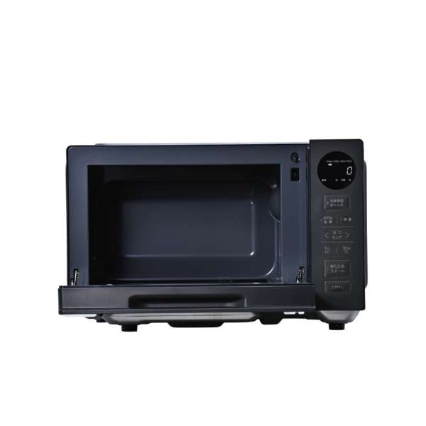 [レンタル] [20L]アクア 四ツ星レンジ AQM-KF20P 単機能電子レンジ - 2
