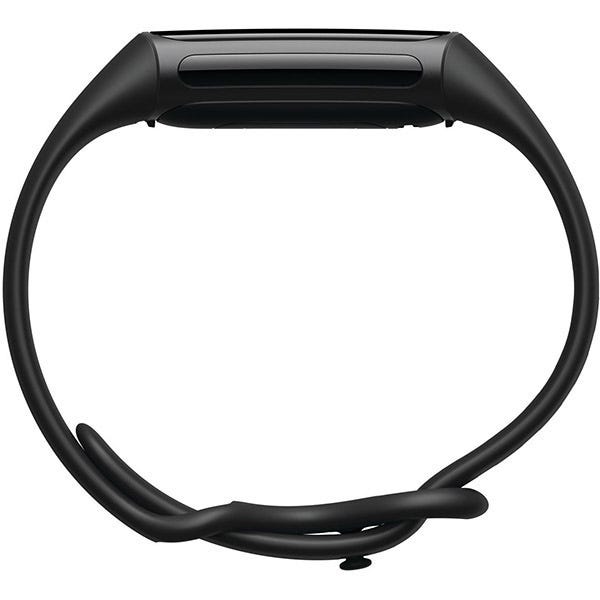 [レンタル] Fitbit Charge5 GPS搭載フィットネストラッカー ブラック L/Sサイズ FB421BKBK-FRCJK - 6