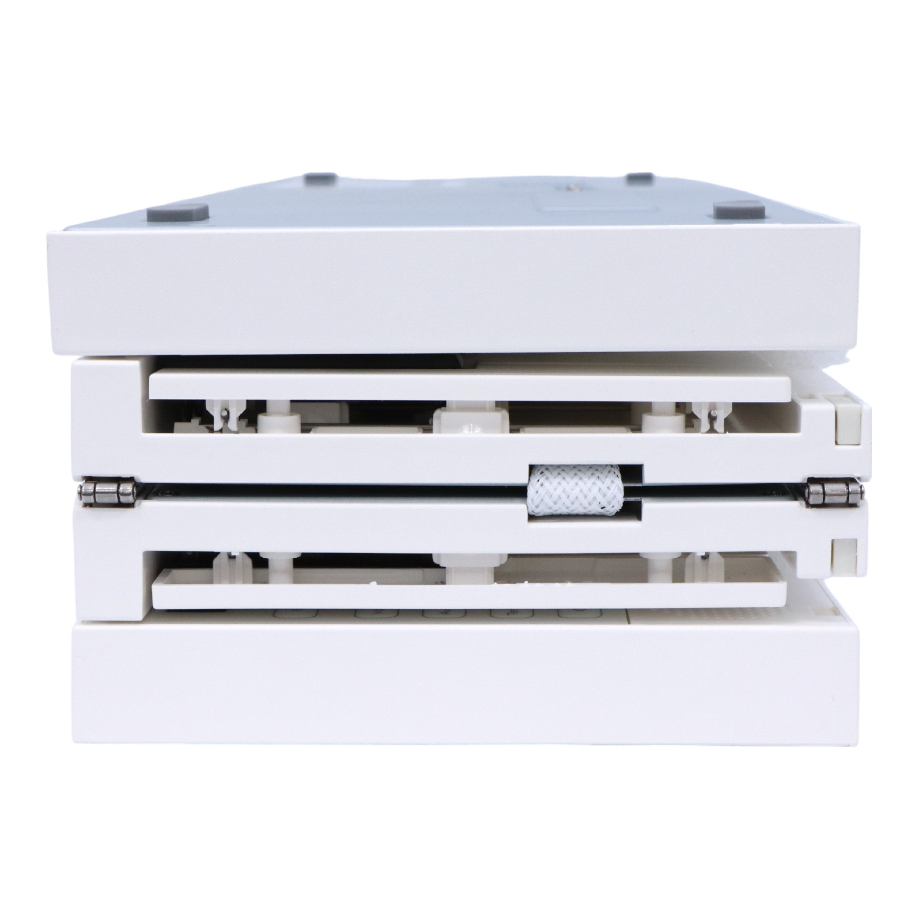 [レンタル] TAHORNG ORIPIA(オリピア)88 折りたたみ式電子ピアノ MIDIキーボード 88鍵盤 OP88 ホワイト - 4