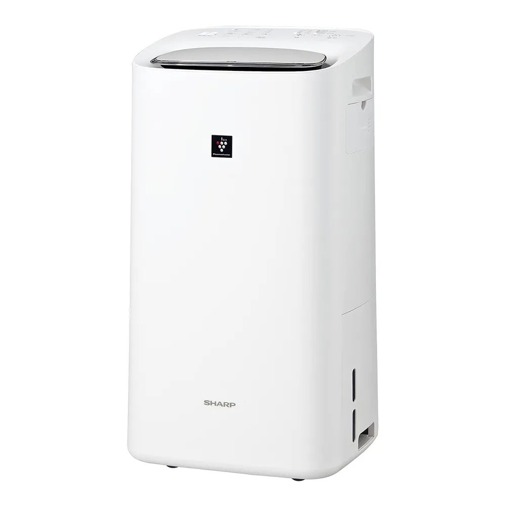 [レンタル] シャープ 除加湿空気清浄機 プラズマクラスター25000 KI-UD50-W 5L ホワイト(空気清浄〜21畳 / 加湿〜最大11畳 / 除湿〜最大14畳) - 2