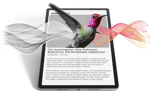 [レンタル] Lenovo Idea Tab Pro タブレット - 5