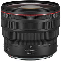 レンタル] CANON RF24-70mm F2.8 L IS USM 標準ズームレンズのお試し 