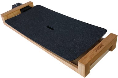 PRINCESS ホットプレート Table Grill Stone ブラック