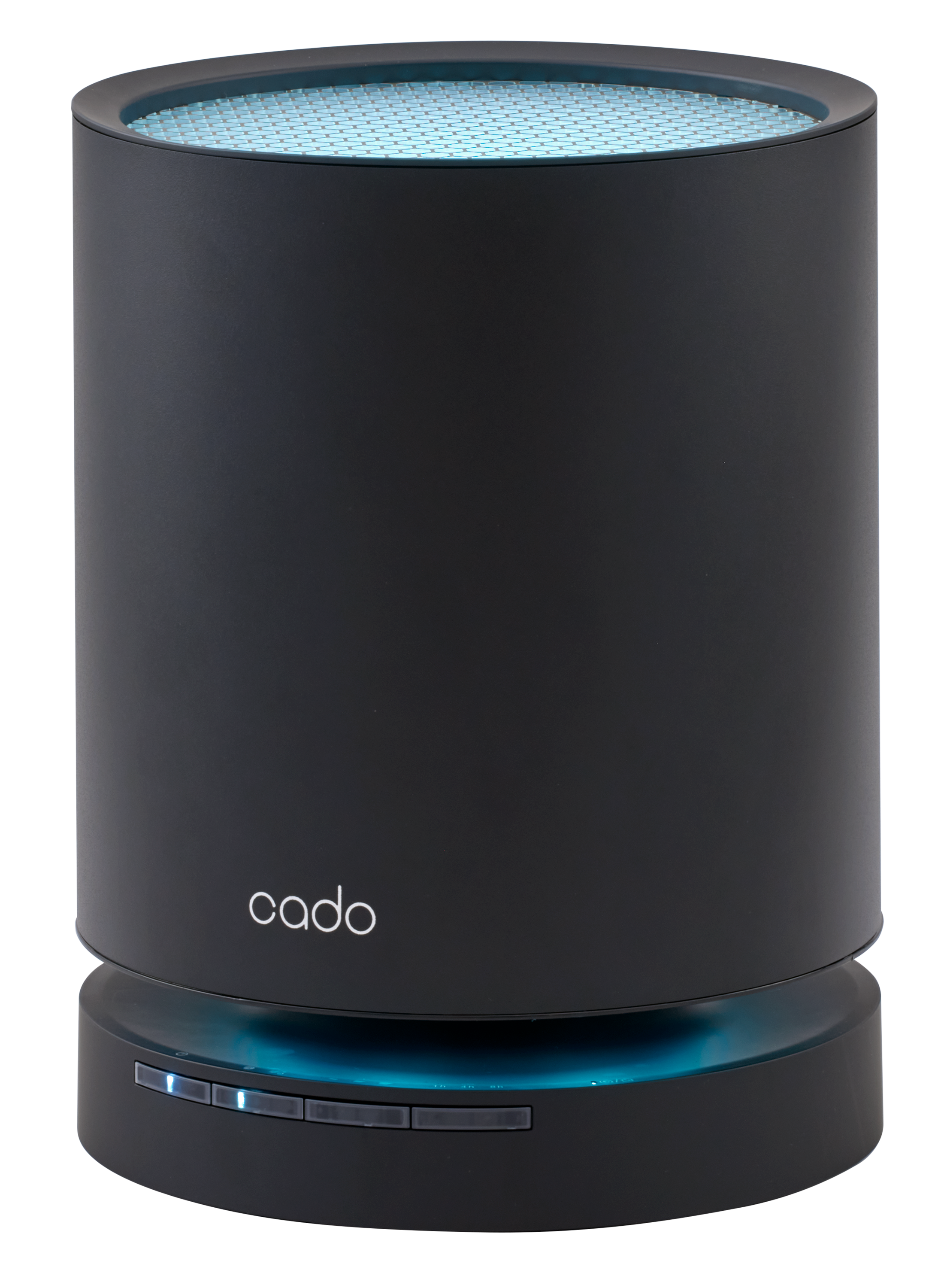 [レンタル] cado (カドー) 空気清浄機 LEAF 130 AP-C130 (空気清浄〜17畳) インディゴブラック