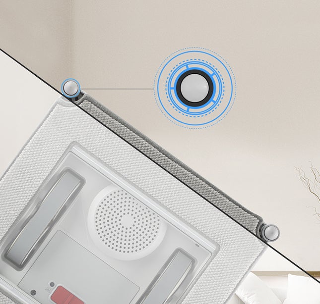 レンタル] ECOVACS 窓掃除ロボット WINBOT X - Rentio[レンティオ]