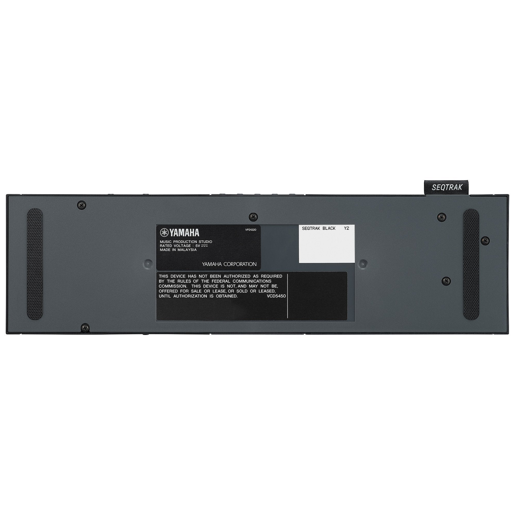 [レンタル] ヤマハ SEQTRAK - 15