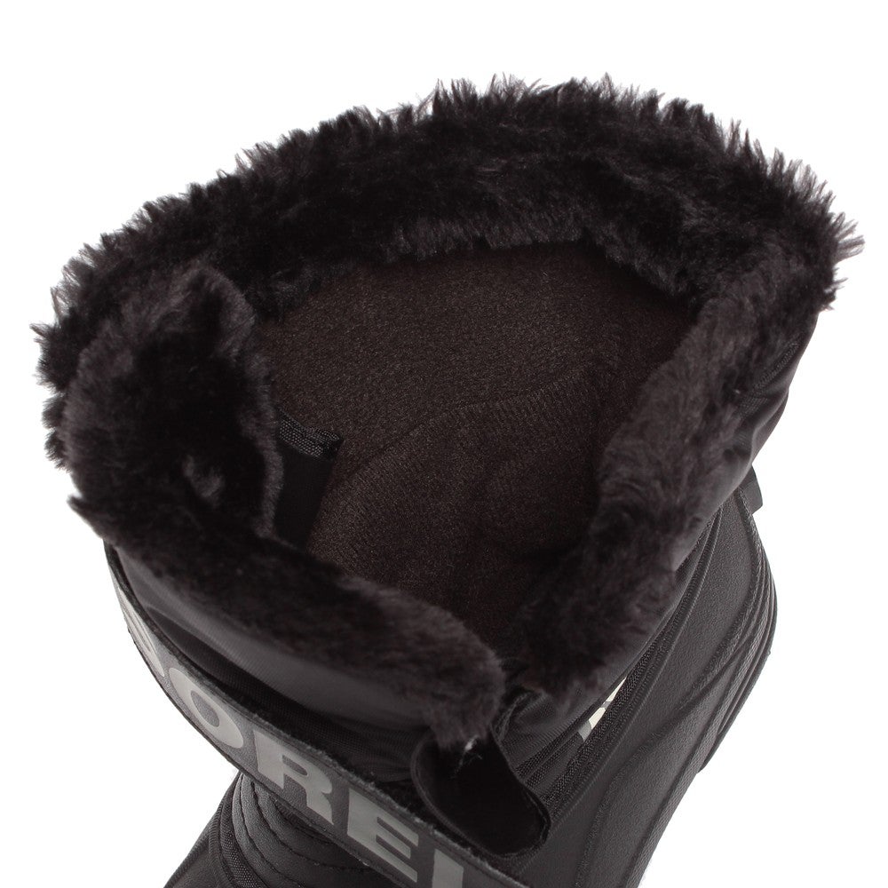 [レンタル] 【子供用】ソレル スノーブーツ ユートパック ナイロンの宅配レンタル - 4