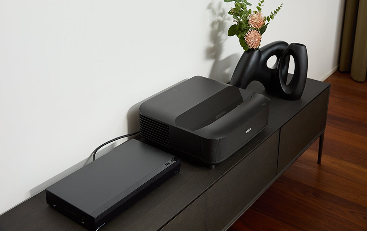 [レンタル] エプソン LIFESTUDIO GRAND EH-LS670 ホームプロジェクター - 9