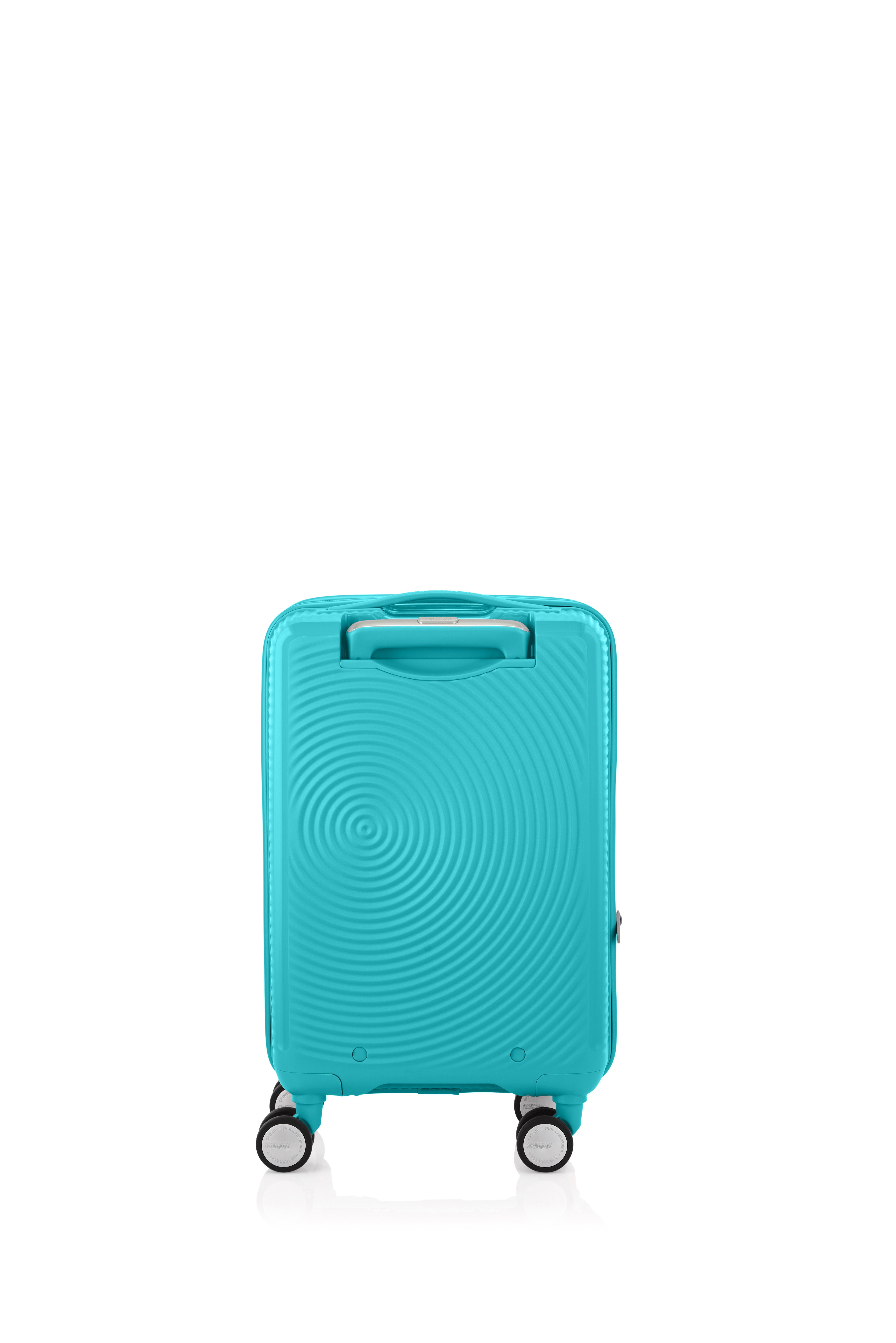 [レンタル] [1-3泊向けサイズ]AMERICAN TOURISTER CURIO スピナー55 エキスパンダブル 33L/拡張時42L ハードスーツケースの宅配レンタル - 10