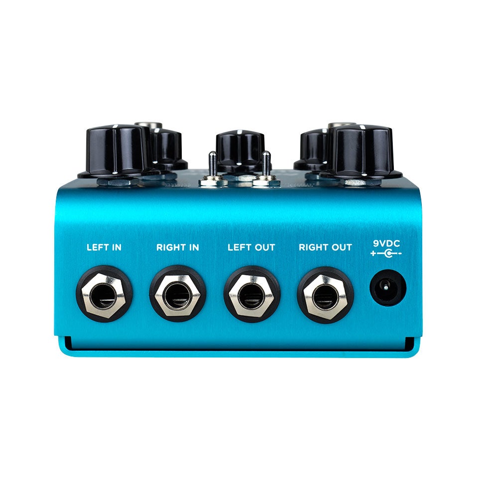 [レンタル] strymon blueSky Reverb - 2