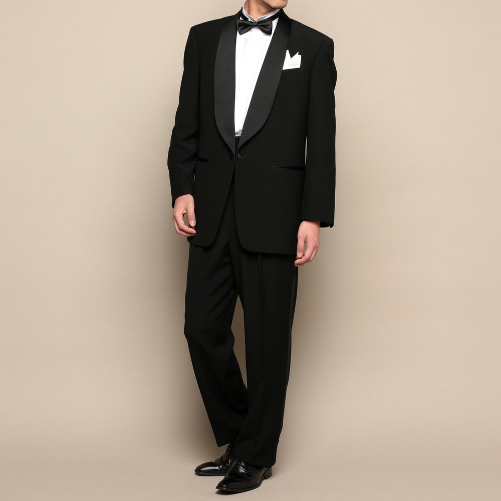 [レンタル] メンズ タキシード7点フルセットの宅配レンタル - 11