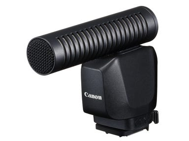 CANON マルチアクセサリーシュー 指向性ステレオマイクロホン DM-E1D
